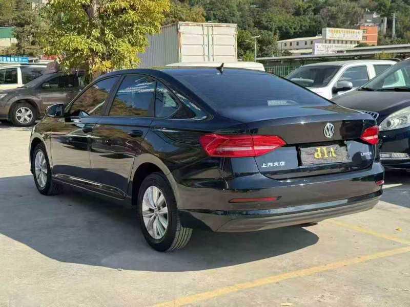 福州20年大众朗逸4