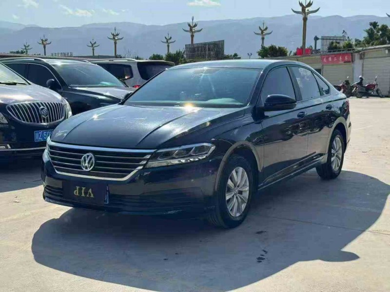 福州20年大众朗逸5