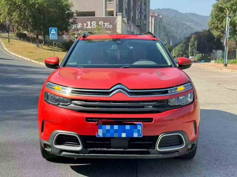 漳州17年雪铁龙C51