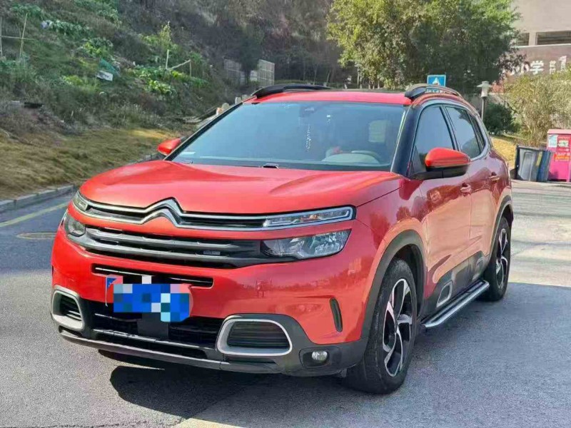 漳州17年雪铁龙C53