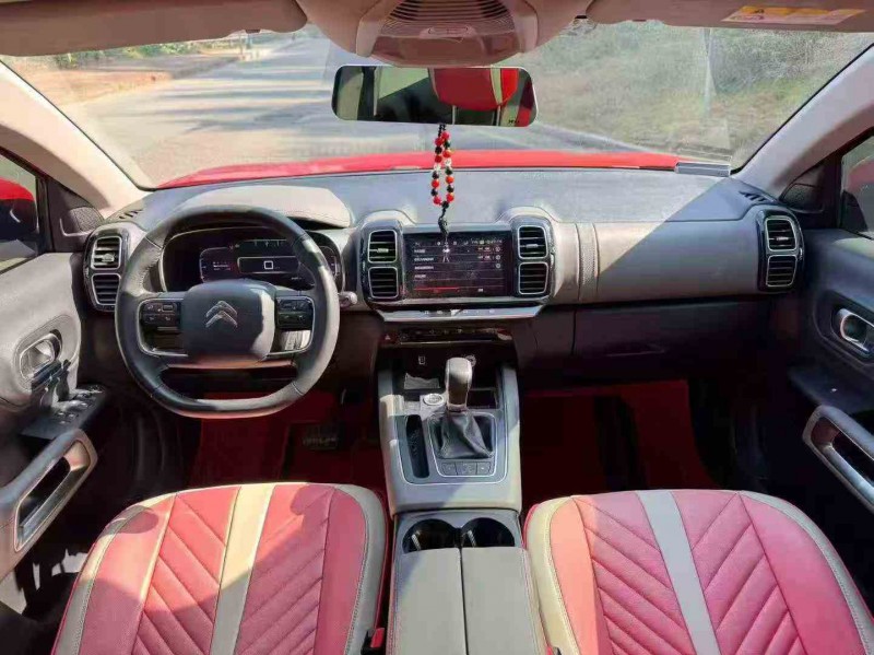 漳州17年雪铁龙C54