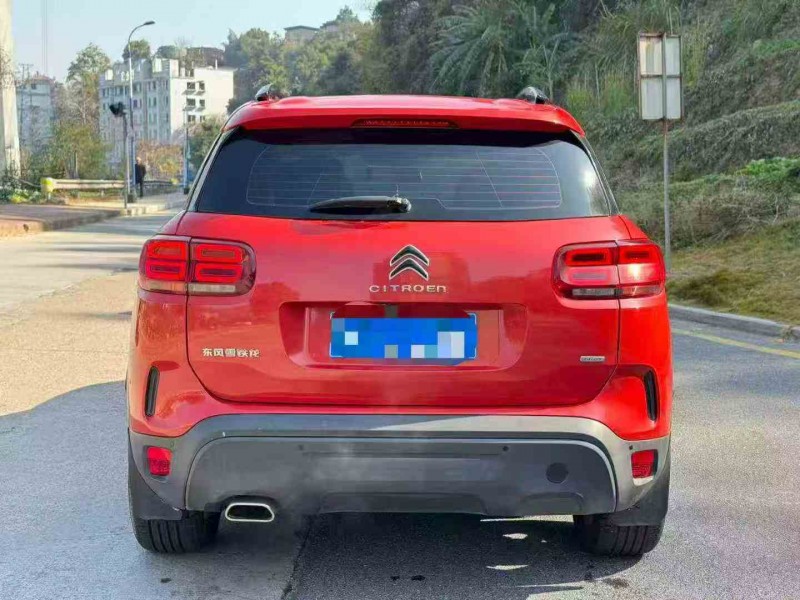 漳州17年雪铁龙C56