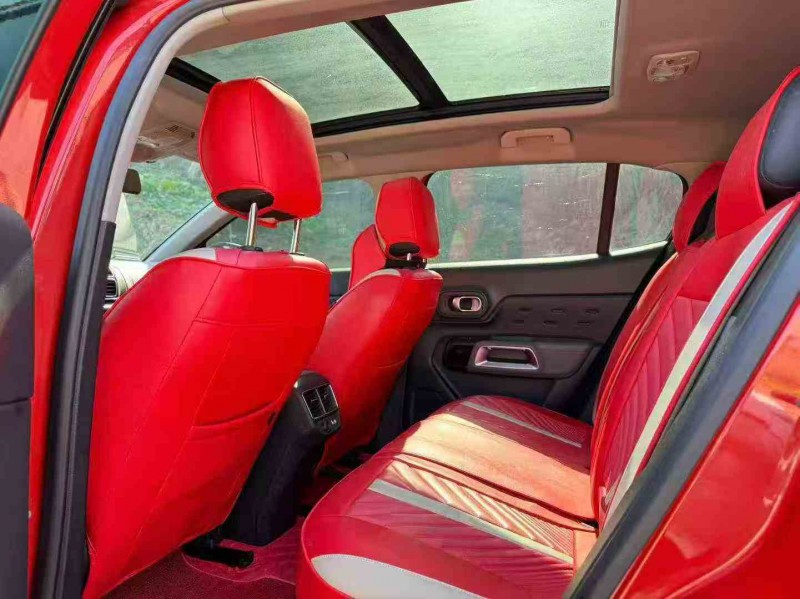 漳州17年雪铁龙C57