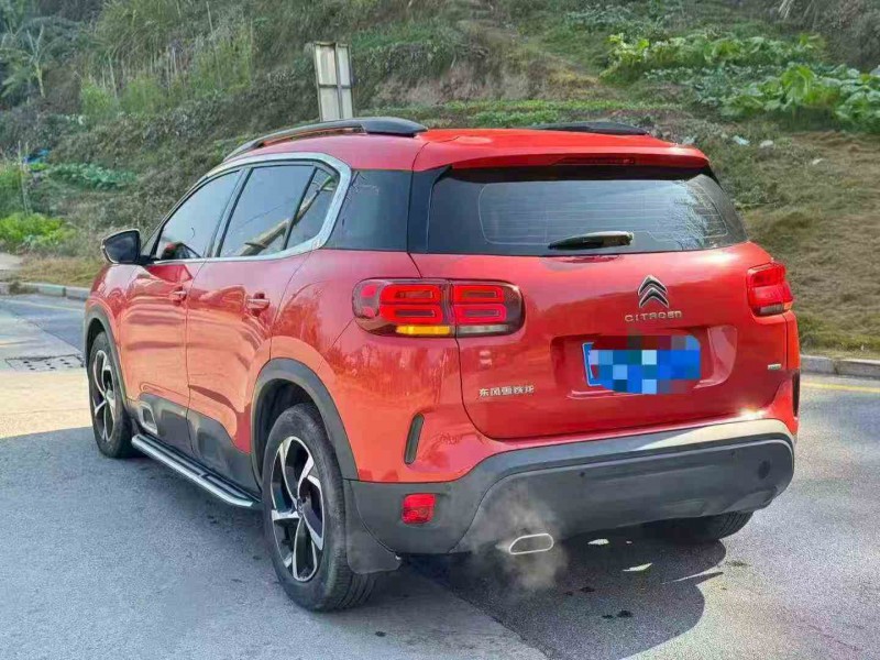 漳州17年雪铁龙C59