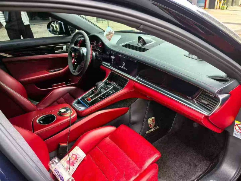 湖州21年保时捷帕拉梅拉5