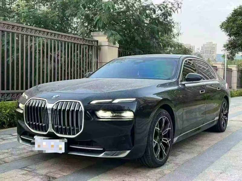 龙岩23年宝马7系3