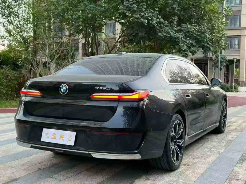 龙岩23年宝马7系6