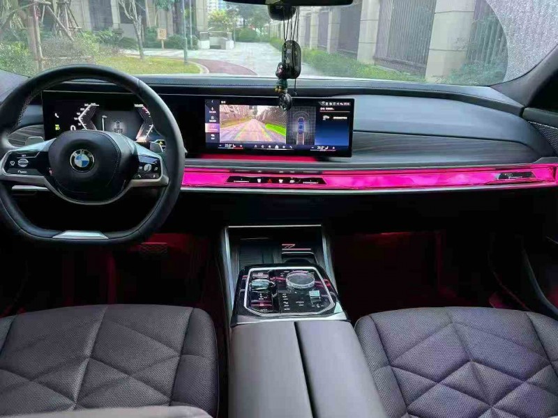 龙岩23年宝马7系8