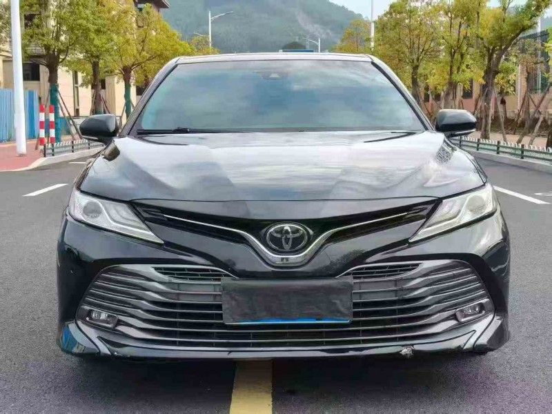 三明19年丰田凯美瑞1