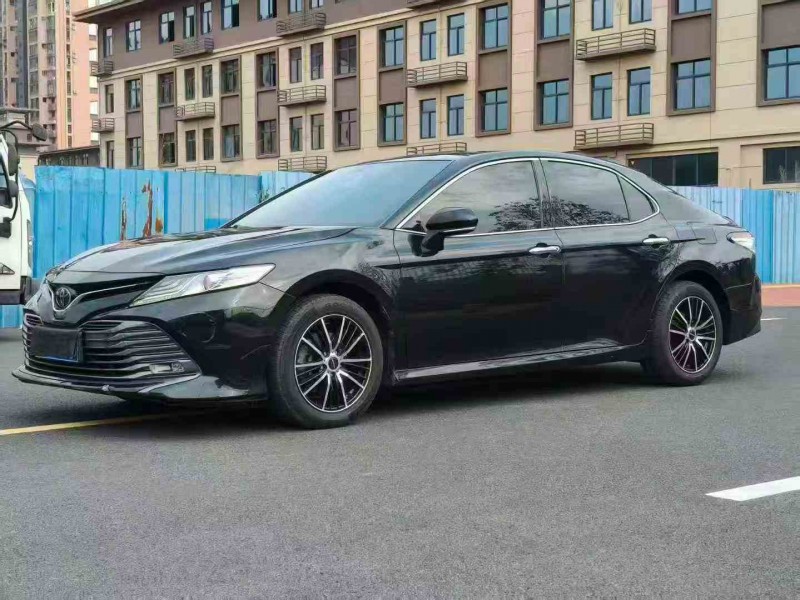 三明19年丰田凯美瑞2