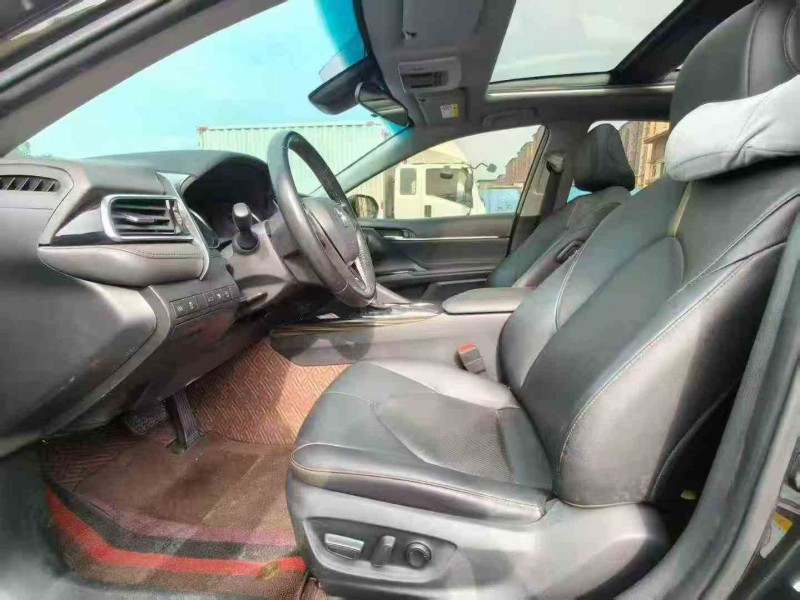 三明19年丰田凯美瑞5