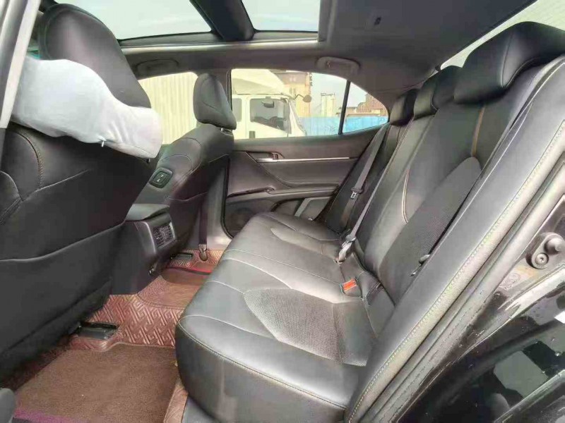 三明19年丰田凯美瑞7