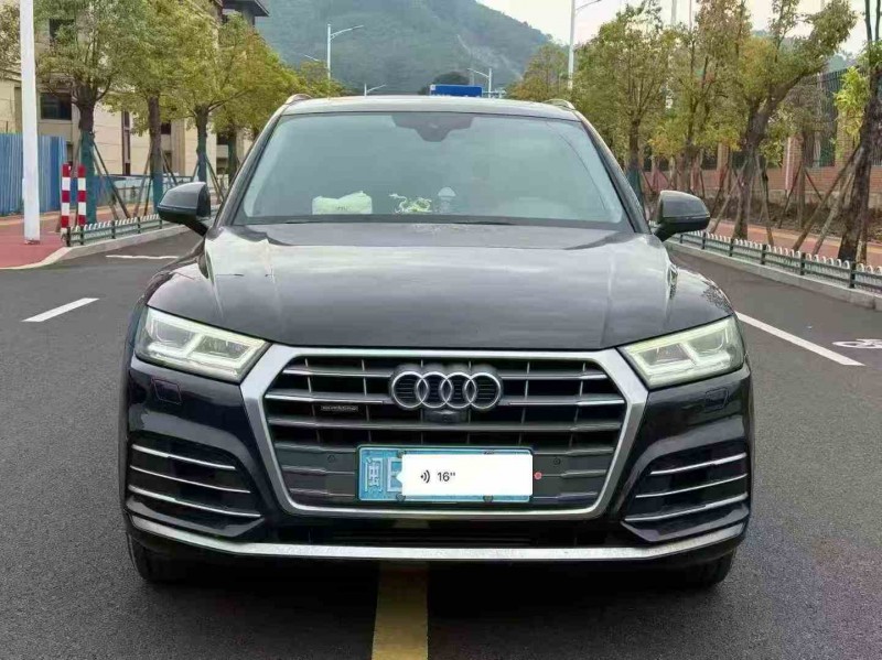 福州20年奥迪Q51