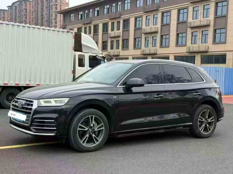 福州20年奥迪Q52