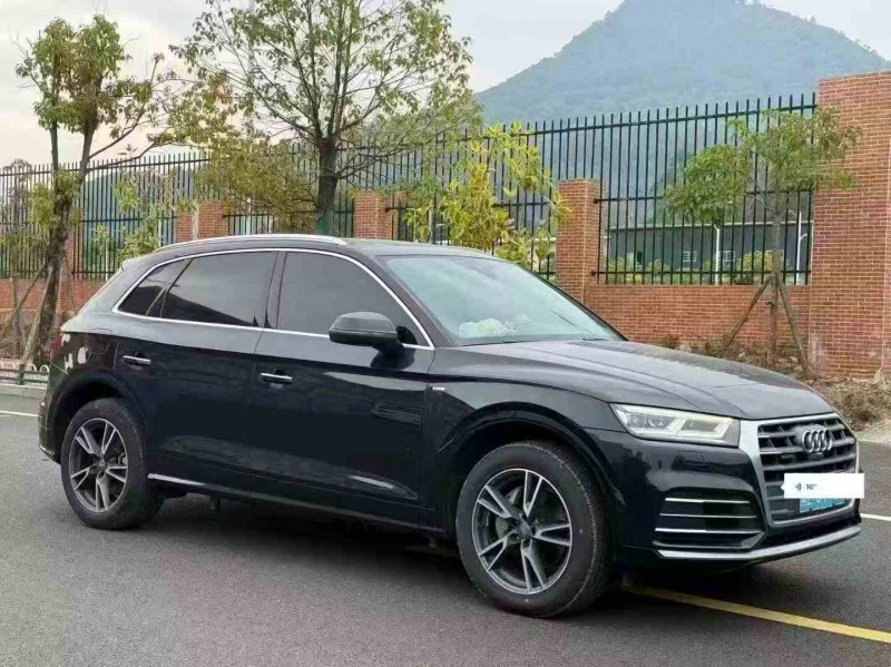 福州20年奥迪Q53