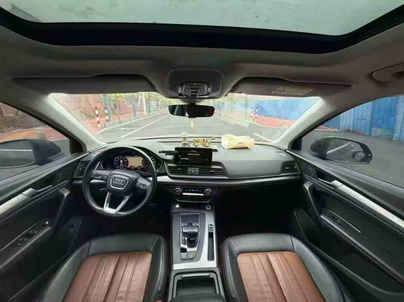 福州20年奥迪Q55