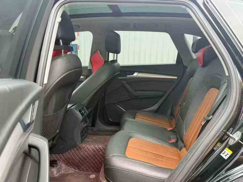 福州20年奥迪Q57