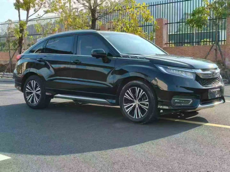 漳州17年本田冠道3