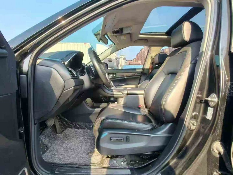 漳州17年本田冠道5