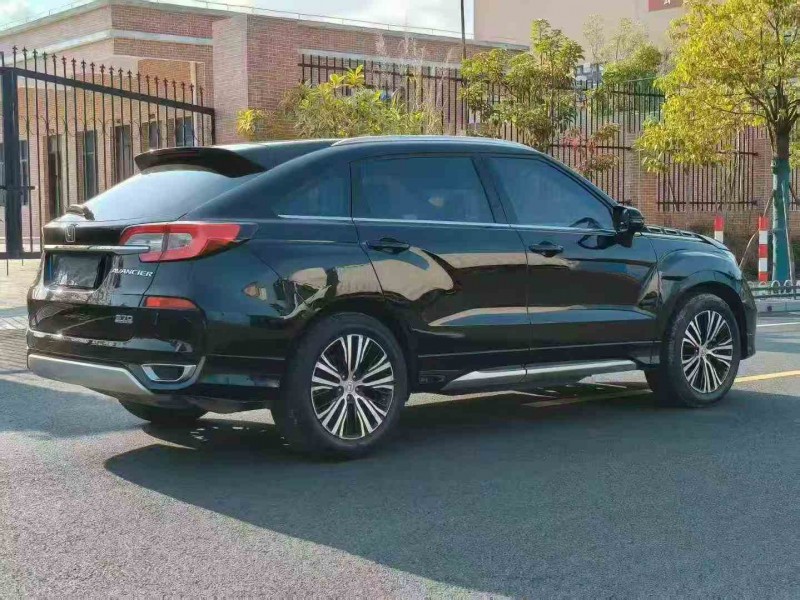 漳州17年本田冠道8