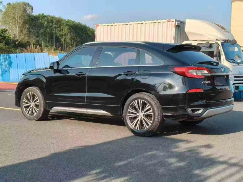 漳州17年本田冠道9