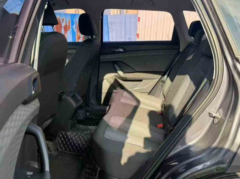 莆田22年大众途岳7