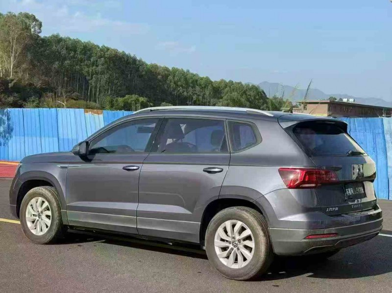 莆田22年大众途岳9