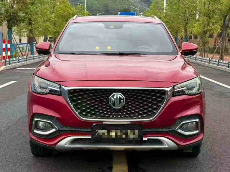 龍巖18年名爵HS1