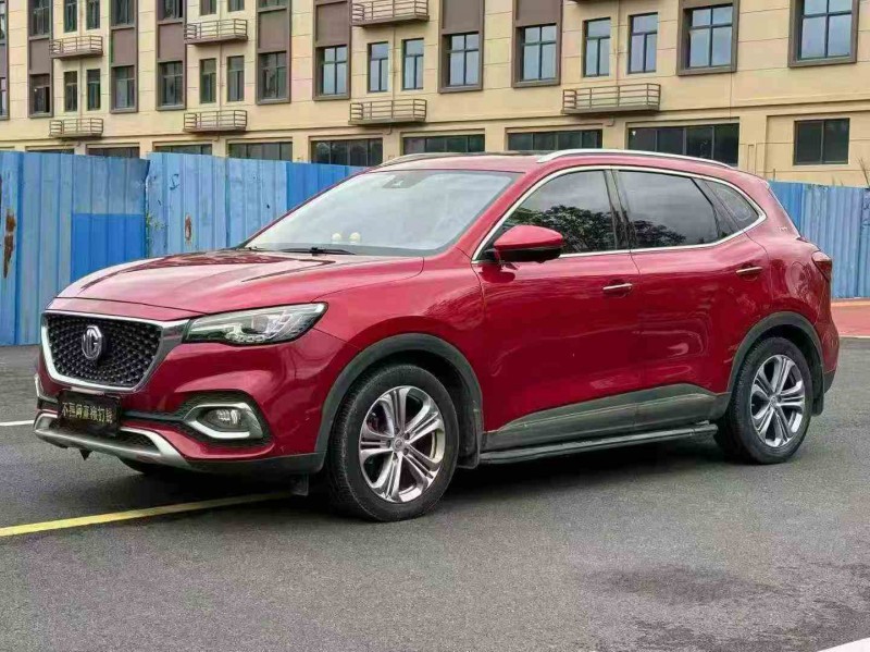 龍巖18年名爵HS2