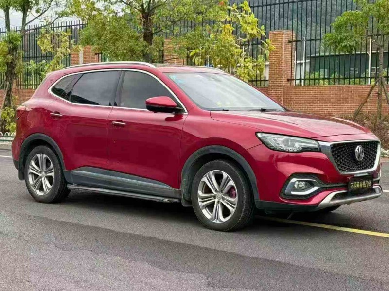 龍巖18年名爵HS3