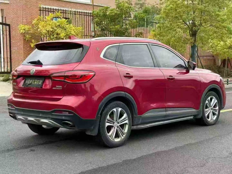 龍巖18年名爵HS8