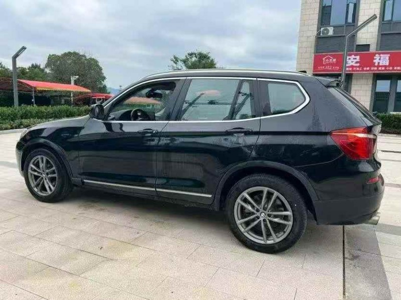 萍乡13年宝马X32