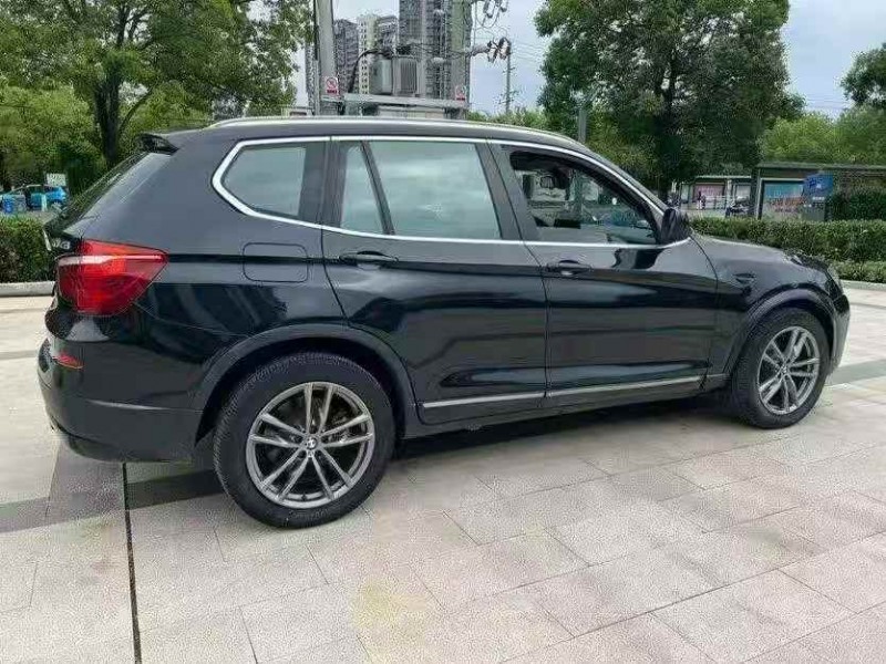 萍乡13年宝马X33