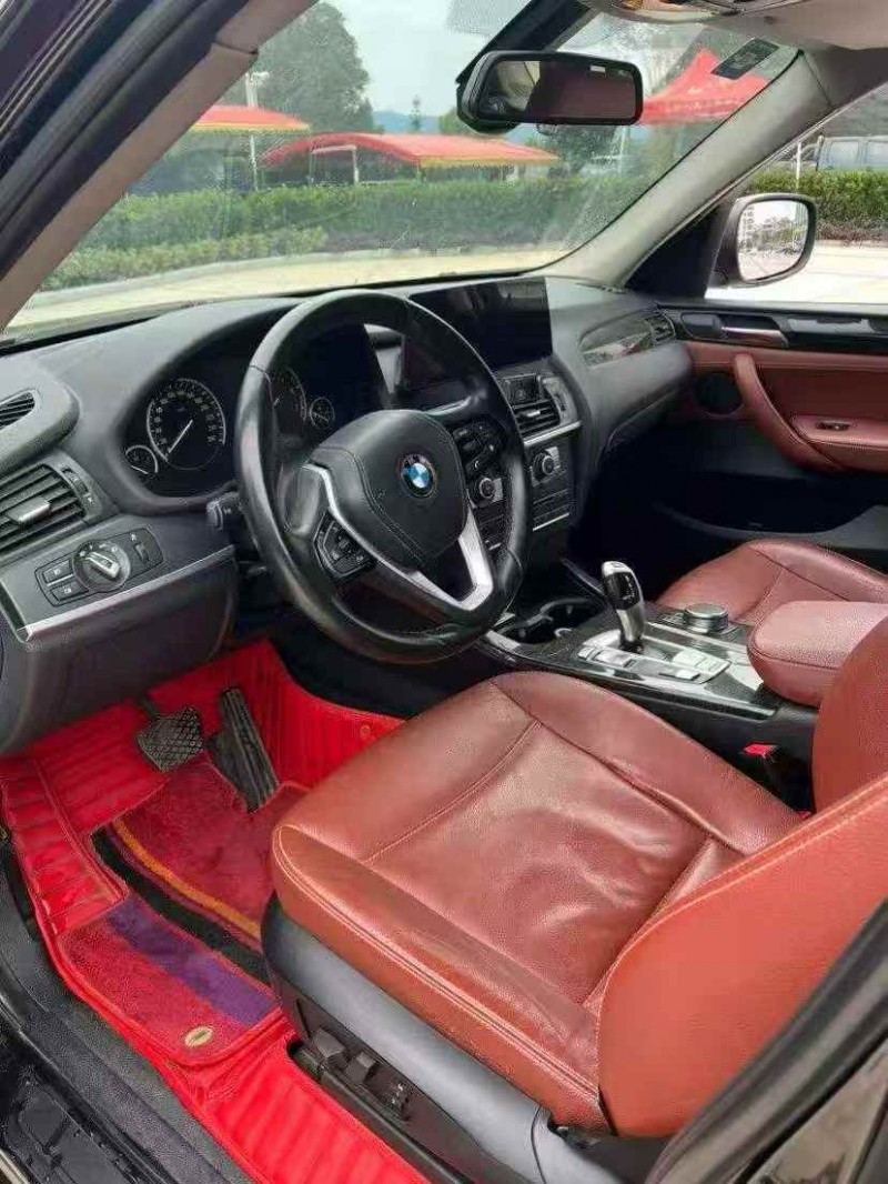 萍乡13年宝马X34