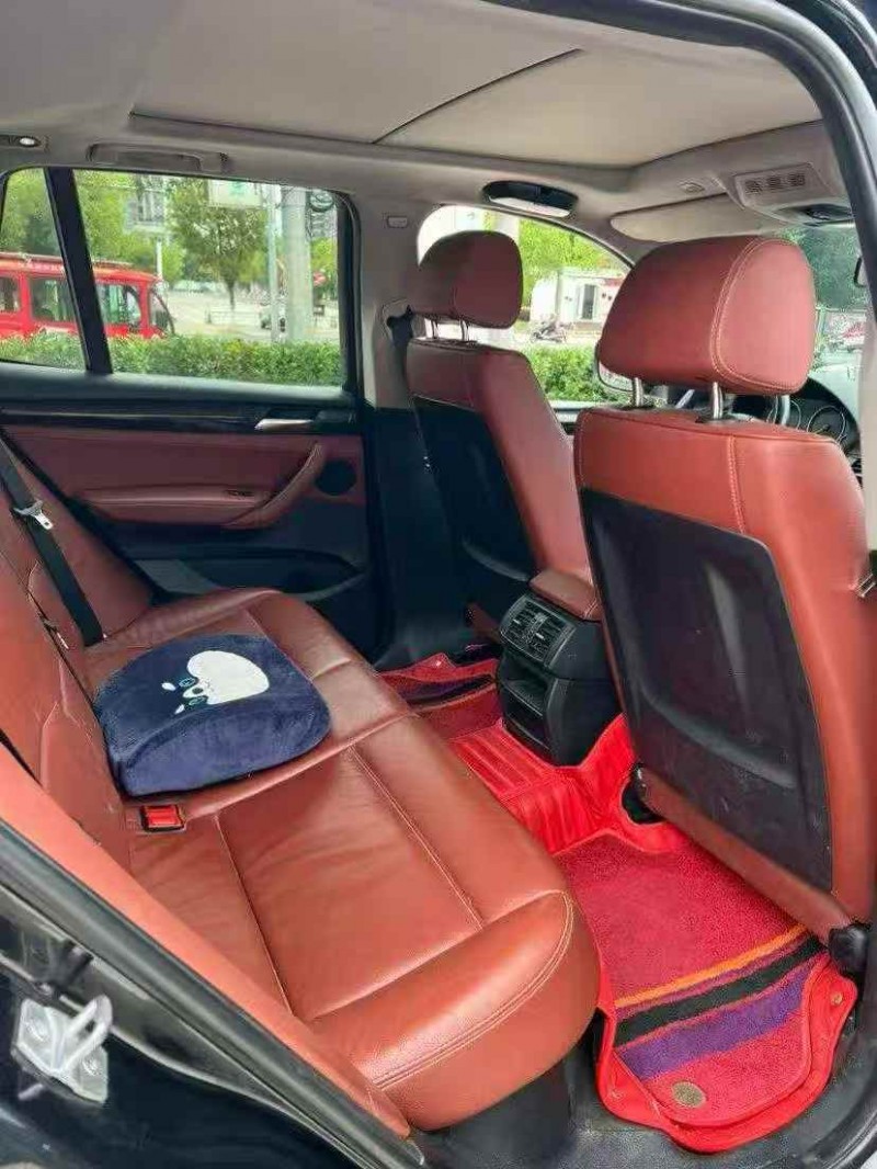 萍乡13年宝马X37