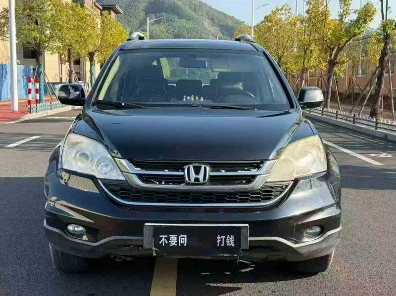厦门11年本田CRV1
