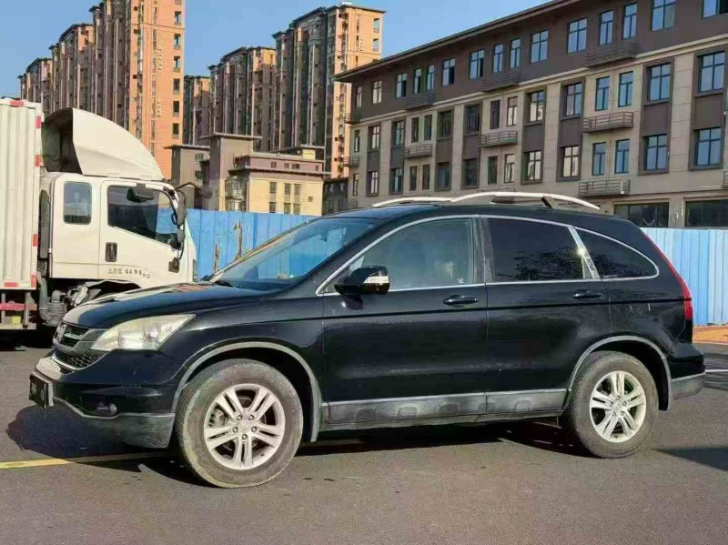 厦门11年本田CRV2