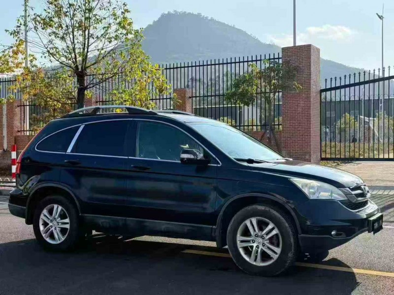 厦门11年本田CRV3