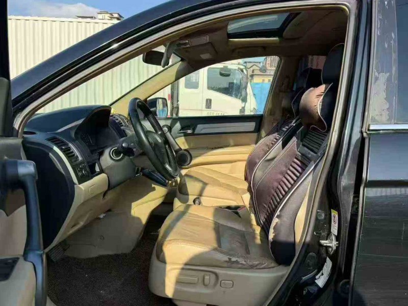 厦门11年本田CRV5