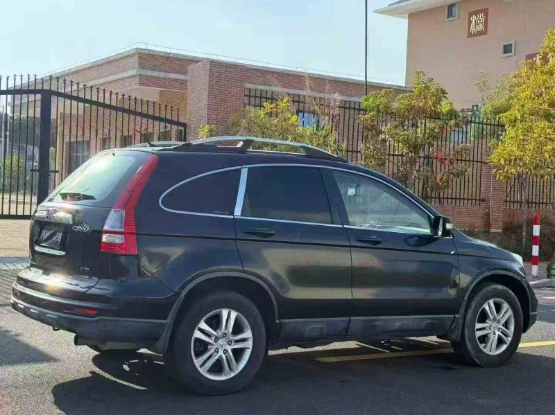 厦门11年本田CRV6
