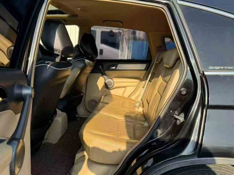 厦门11年本田CRV8