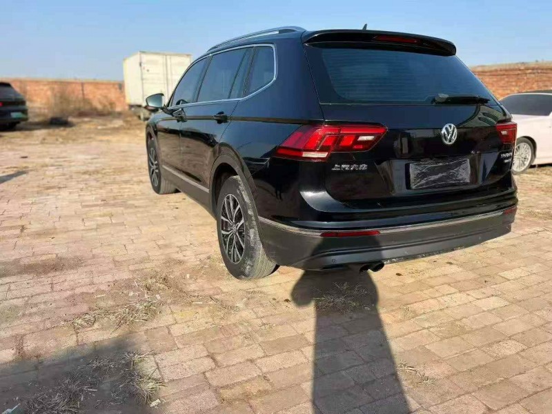 济宁17年大众途观3