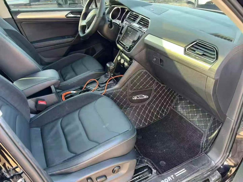 济宁17年大众途观8