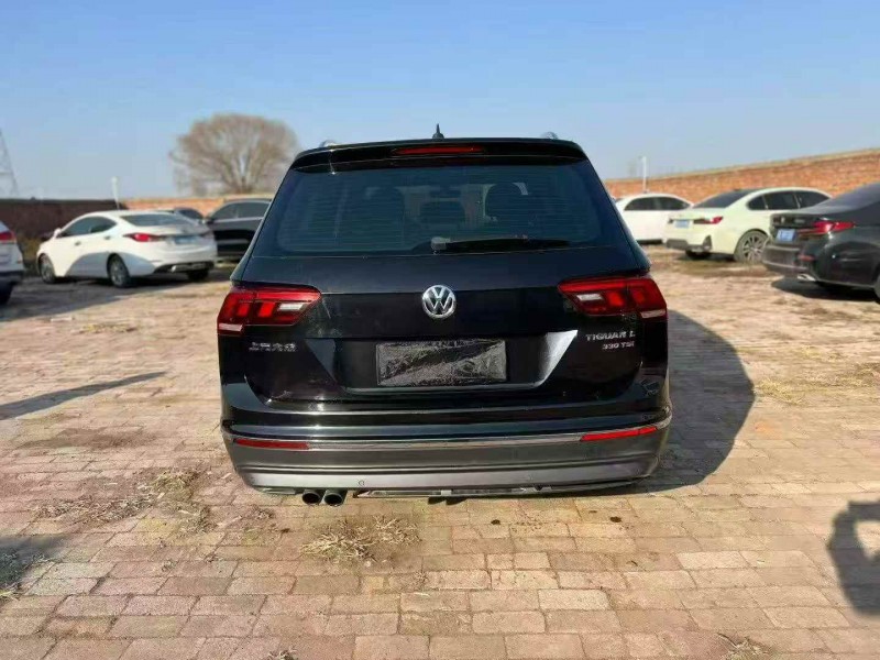 济宁17年大众途观9