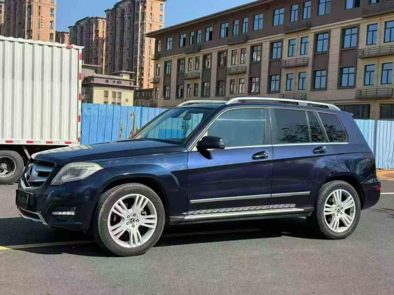 莆田13年奔驰GLK2