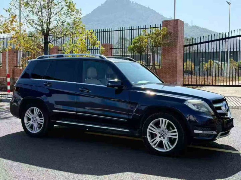 莆田13年奔驰GLK3