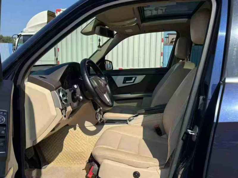 莆田13年奔驰GLK5