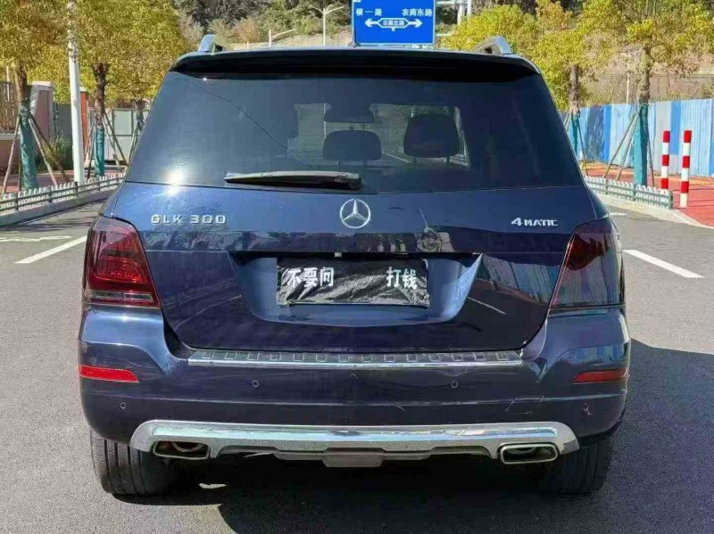 莆田13年奔驰GLK6