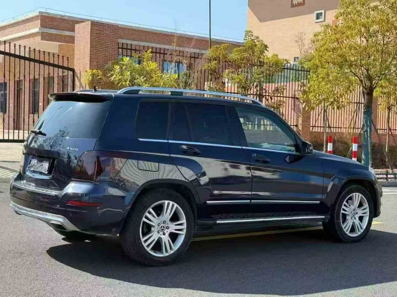 莆田13年奔驰GLK8