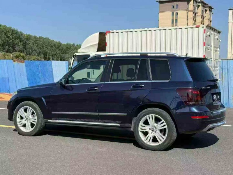 莆田13年奔驰GLK9